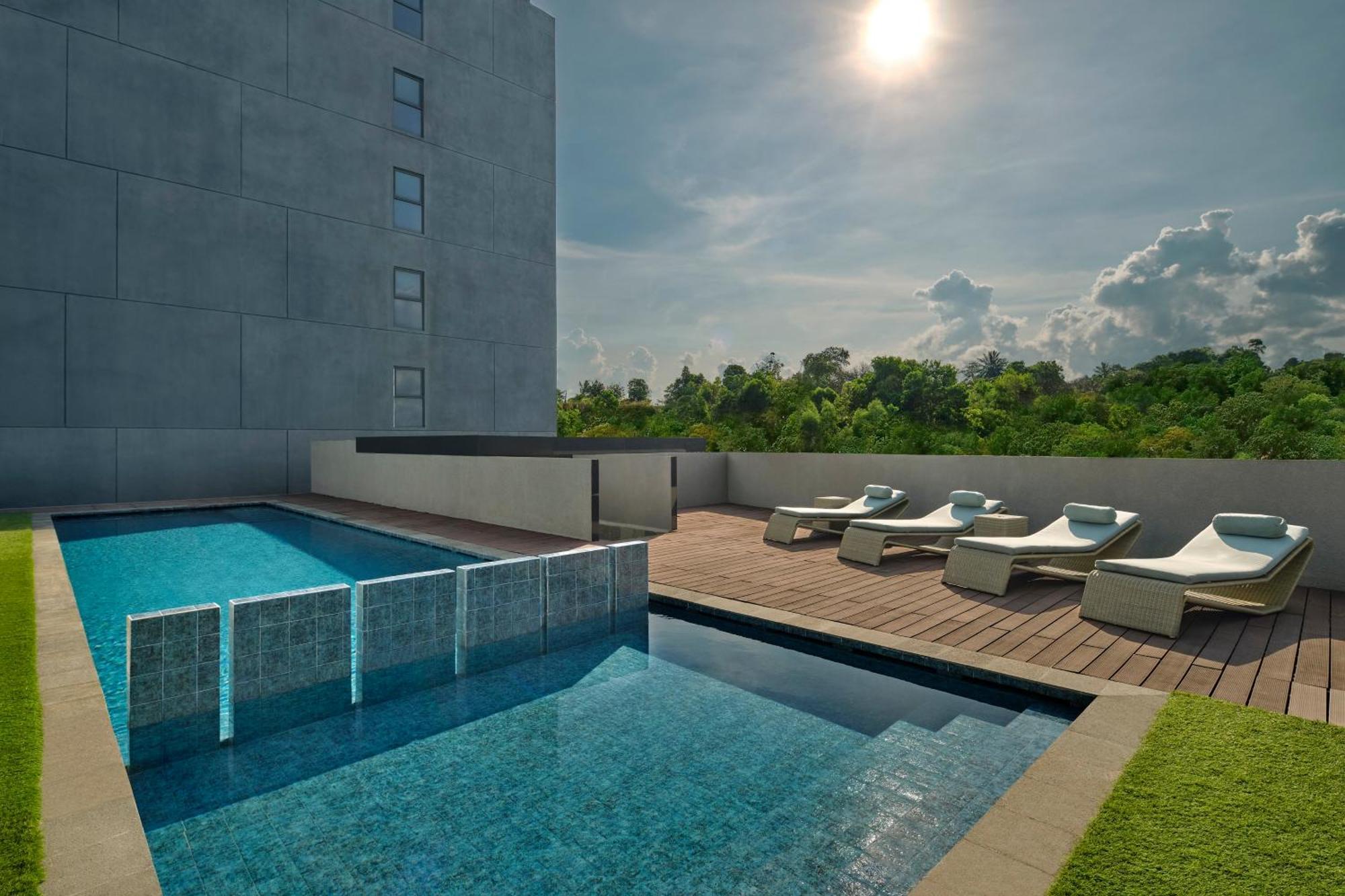 Four Points By Sheraton Balikpapan Dış mekan fotoğraf