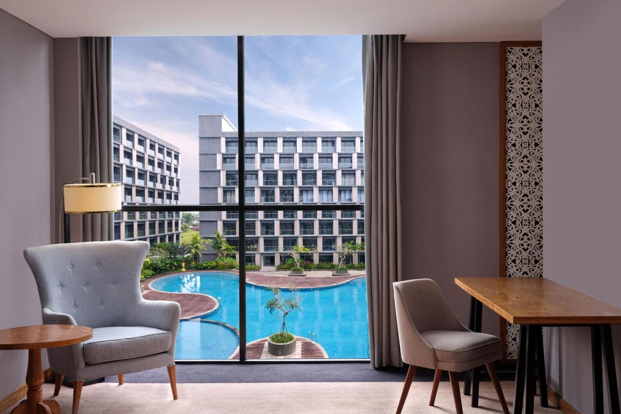 Four Points By Sheraton Balikpapan Dış mekan fotoğraf