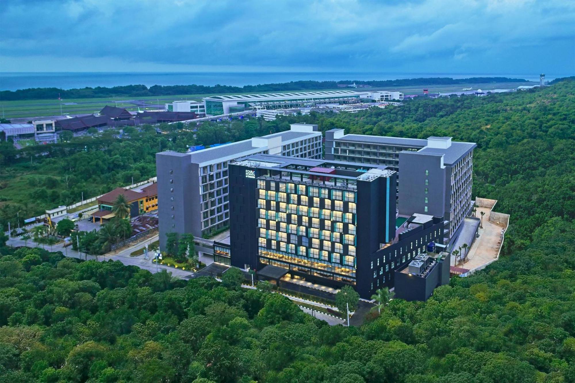 Four Points By Sheraton Balikpapan Dış mekan fotoğraf