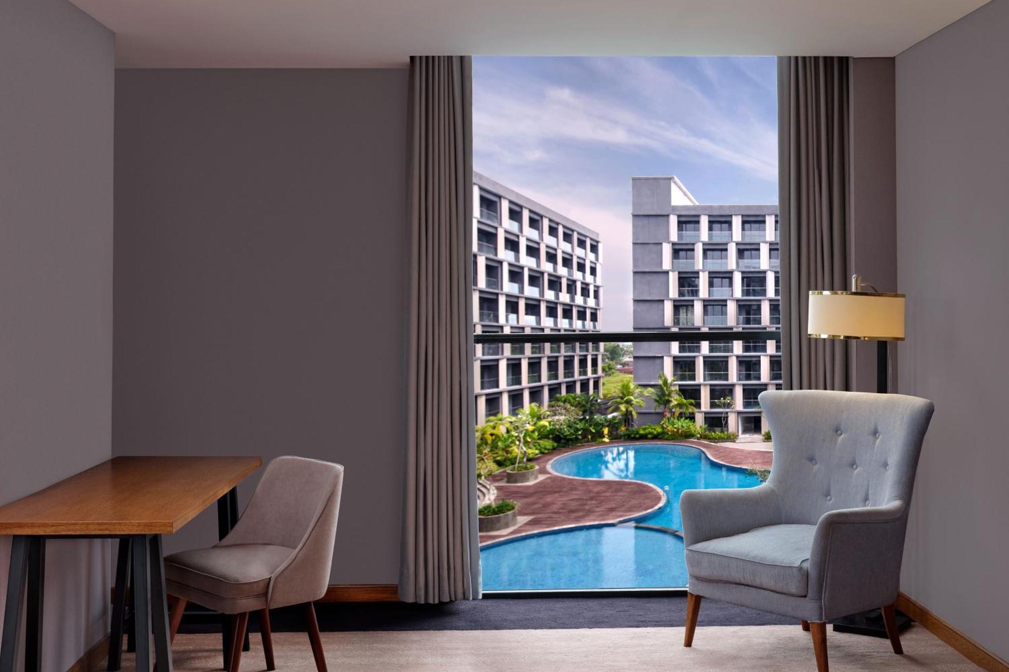 Four Points By Sheraton Balikpapan Dış mekan fotoğraf