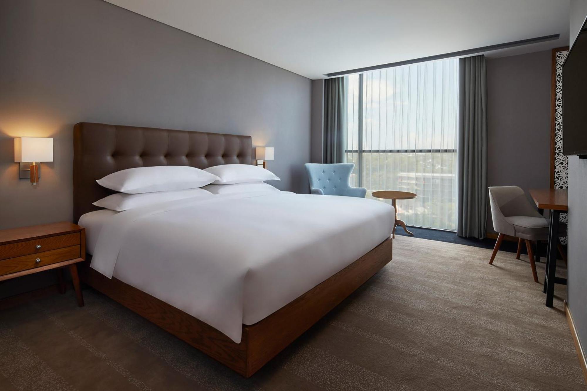 Four Points By Sheraton Balikpapan Dış mekan fotoğraf