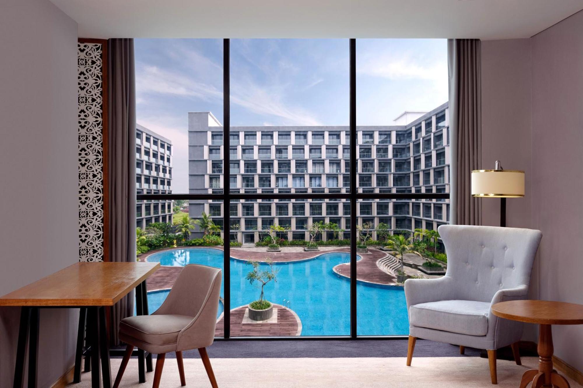 Four Points By Sheraton Balikpapan Dış mekan fotoğraf