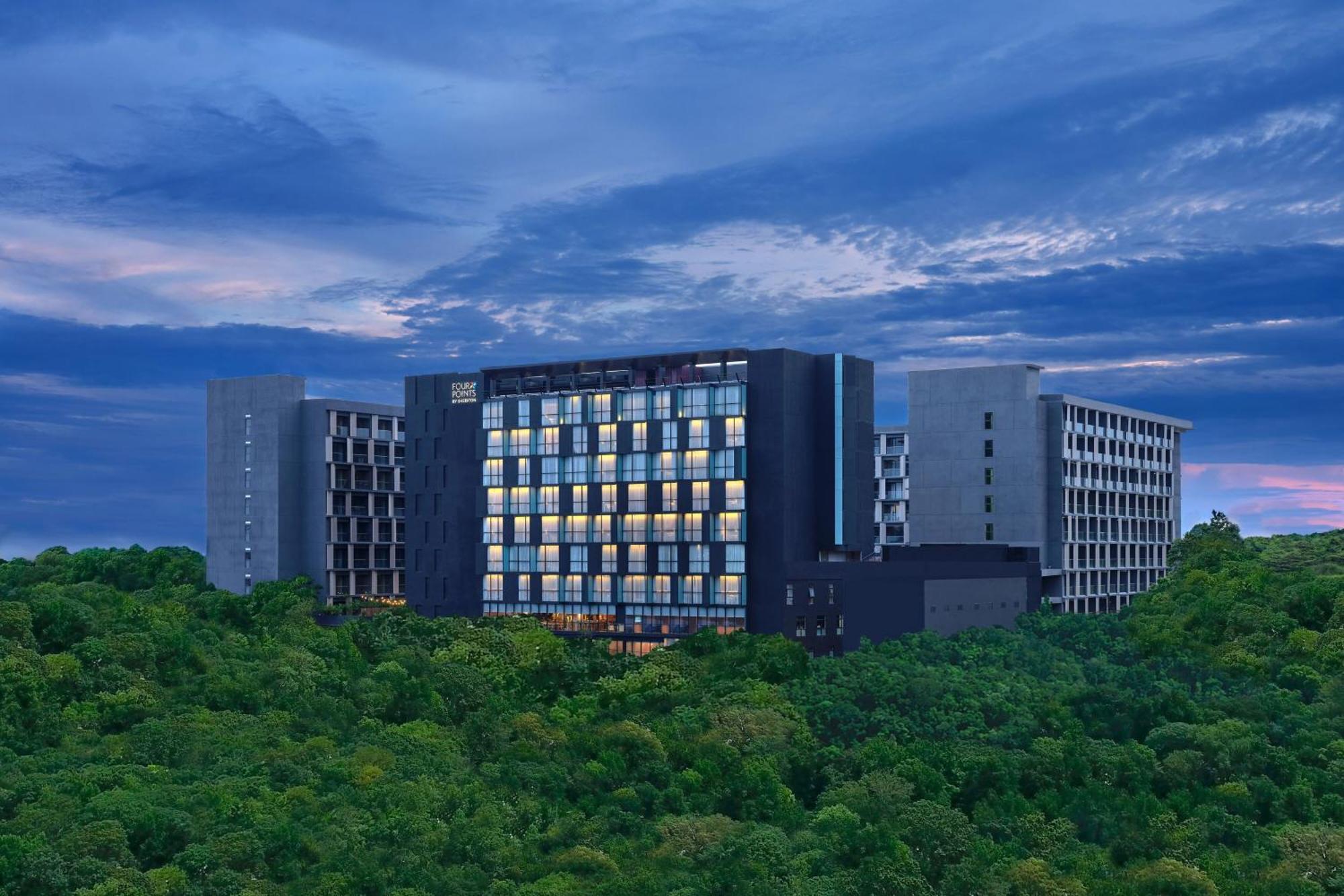 Four Points By Sheraton Balikpapan Dış mekan fotoğraf